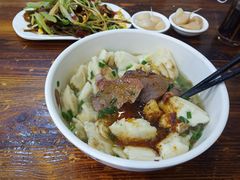 -果渊斋老米家泡馍馆(大雁塔店)