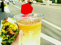 香柠咖啡-CoCo都可(医学街店)