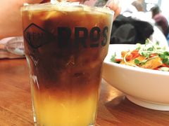 橙味冷萃咖啡-Moka Bros 摩卡站(嘉华店)