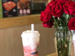 芝芝莓莓桃-喜茶(中山利和新地店)