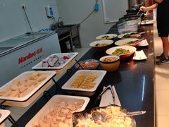 -感恩心素食馆(百世广场店)