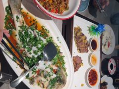 -鱼你相聚·河鲜馆(袁家岭店)