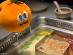 -巴奴毛肚火锅(悠唐购物中心店)