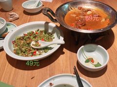 -沅江水·湖南家宴(南村万博长隆商圈店)