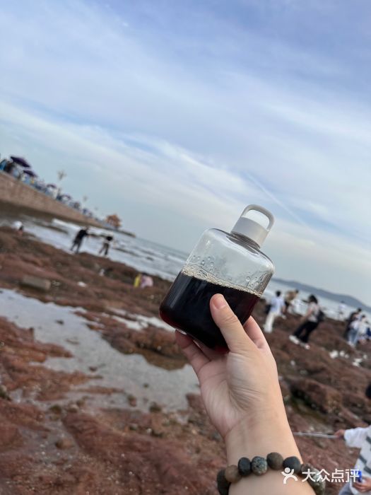 栈桥景区图片