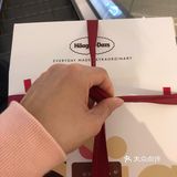 不得不说，哈根达斯的服务还是蛮不错的