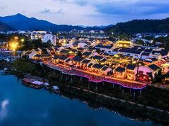 -婺源梦里老家大型山水实景演出