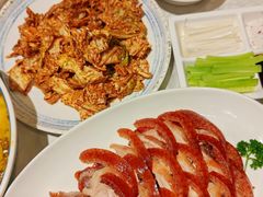 -福来居烤鸭店(天坛二店)