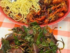 -霹雳火·重庆烧烤·江湖菜(解放碑店)