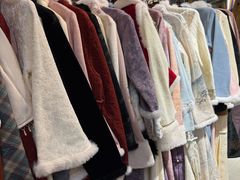 -暮晚尘香汉服旗袍