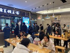 大堂-豫楚源美猴王·面(武商广场店)