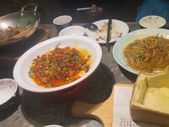 -绿茶餐厅(天津天河城店)