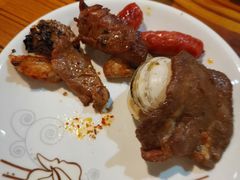 -丹东特色烤肉(学府路一部店)