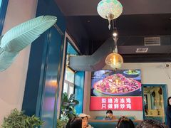 -柴窝堡22号辣子鸡·传承新疆菜