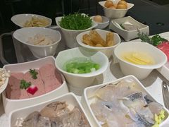 -海底捞火锅(团结桥店)