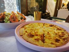 榴莲披萨-天空花园餐吧·生日·团建(南山店)
