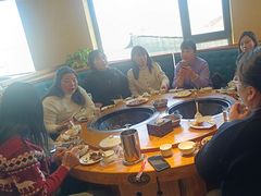 -缘福乡村铁锅炖民宿(八达岭店)