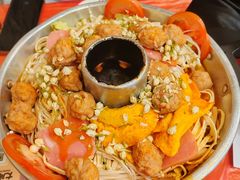 -王大乔泡椒米线·小火锅(星城天地店)