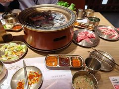-西塔老太太泥炉烤肉(亚运村店)