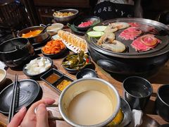 -九田家黑牛烤肉料理(无锡T12店)