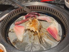 -阪尚皇·原切牛排·烤肉火锅自助(北京路店)