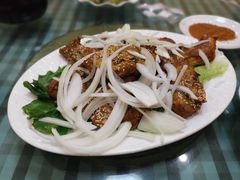 -新疆红柳花餐厅(新洲店)
