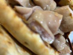 -金卯白肉罩火烧