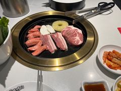 -韩时烤肉(枫蓝店)