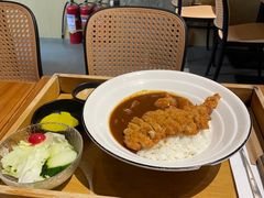 -友名Cross日式咖喱屋(江南大道中店)
