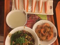 -海口骑楼小吃街