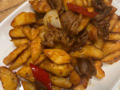 -贯贯吉·清真餐厅(浙江中路店)