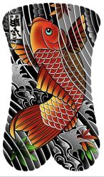 -针牛刺客·刺青纹身