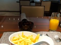 -北京希尔顿逸林酒店-逸轩西餐厅-自助餐厅