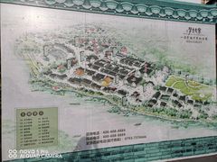 -婺源梦里老家大型山水实景演出