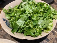 油碟及葱香蒜-重庆渝达老火锅(春熙路店)