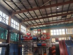 -天空之城蹦床攀岩运动馆·团建拓展·亲子游乐·生日派对(合肥店)