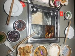 -海底捞火锅(卓为城生日主题店)