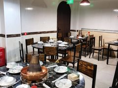大堂-欣悦坊陈一刀热气羊肉火锅(清真路店)