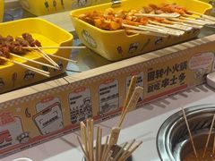 -串士多·回转小火锅(长安方圆荟店)