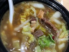-闫家驴肉老店(华电一校店)