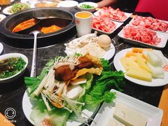 -火锅岛潮牌自助餐厅(天津天佑城店)