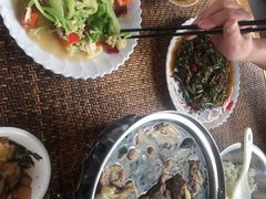 牛肉-阿才景东带皮牛肉馆(茶林苑店)