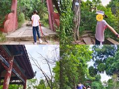 -金堂县云顶石城风景区