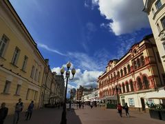 -老阿尔巴特大街