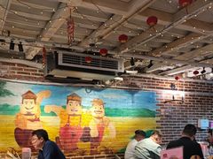 -三个大叔烤羊肉串·炭炉砂锅菜(西三旗店)