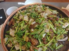 -黑窑厂糖油饼烤鸭·清真菜(旗舰店)