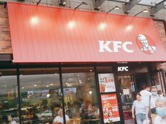 门面-肯德基(西影路店)