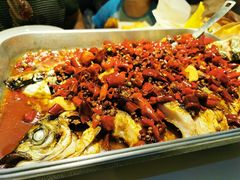 麻辣诱惑-鱼酷活鱼烤鱼(人信汇商场店)