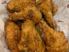 甘味炸鸡-韩礼年糕(飞虹路店)