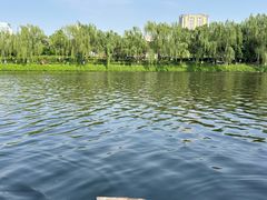 -西安汉城湖景区